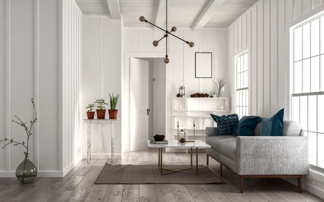 How to furnish a small home without giving up style