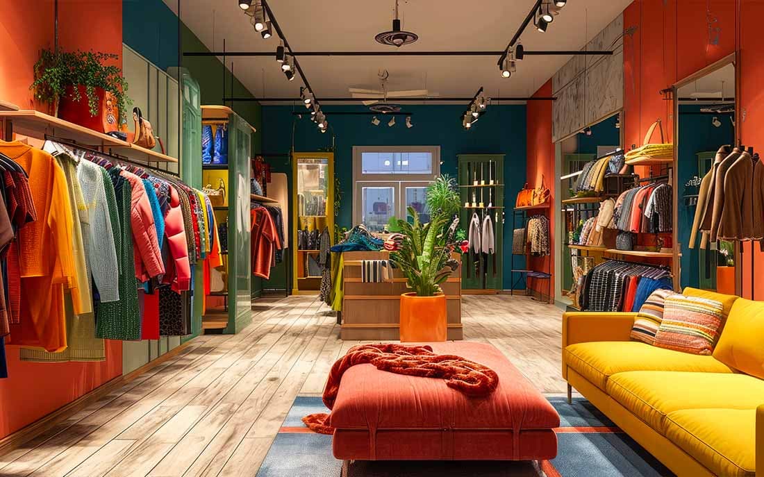 Arredare negozi con stile: idee e tendenze del retail design
