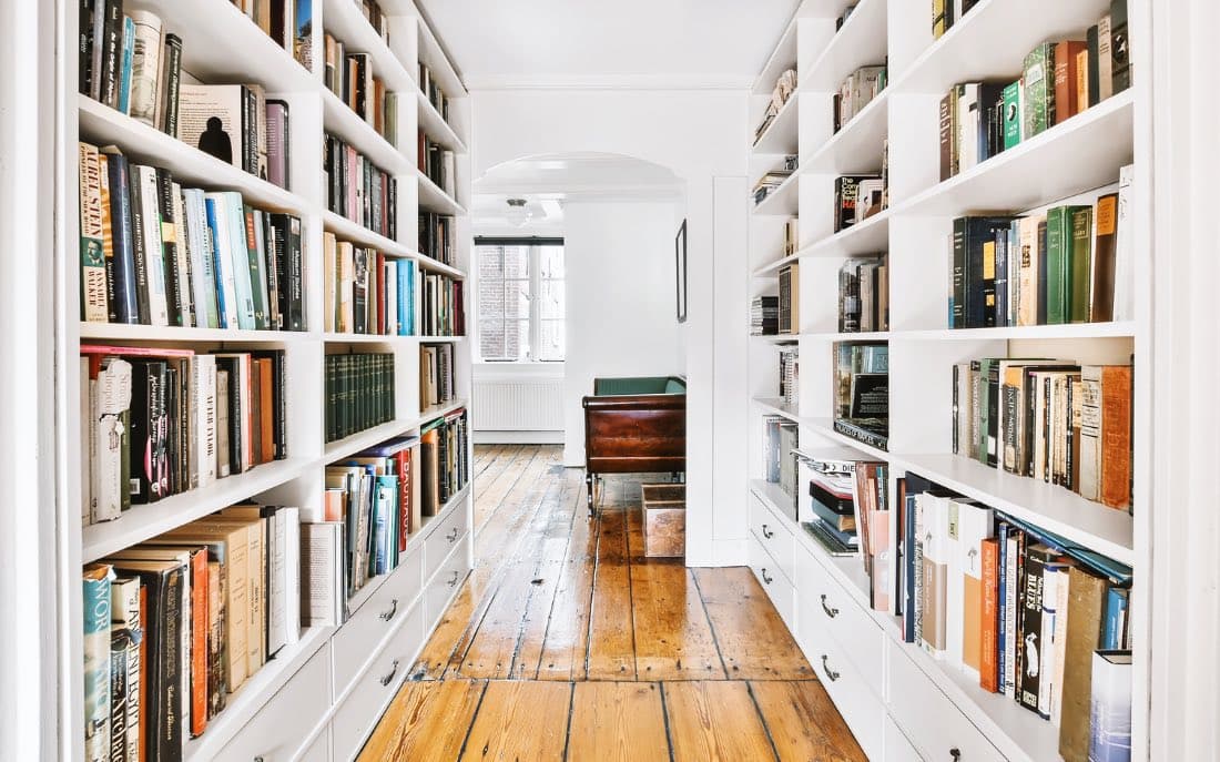 Come Organizzare una Libreria: Idee per Unire Funzionalità e Design