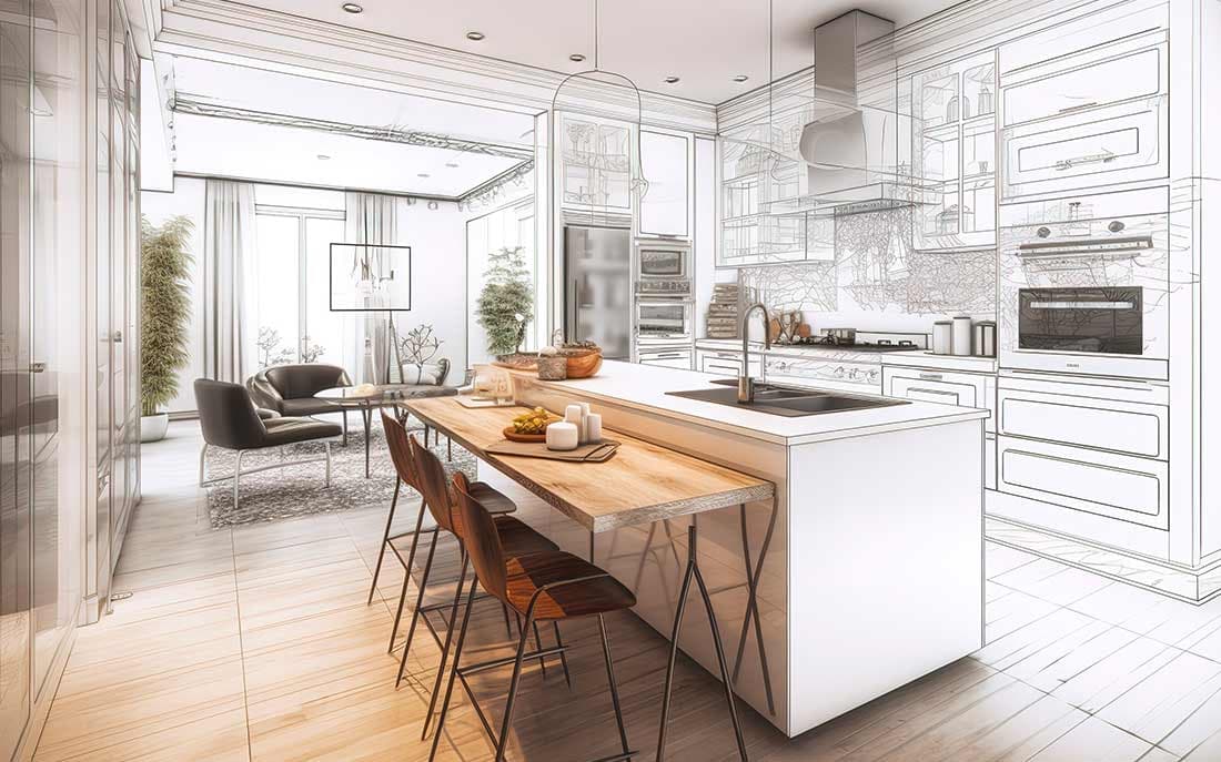 How to refresh a kitchen: ideas and tips