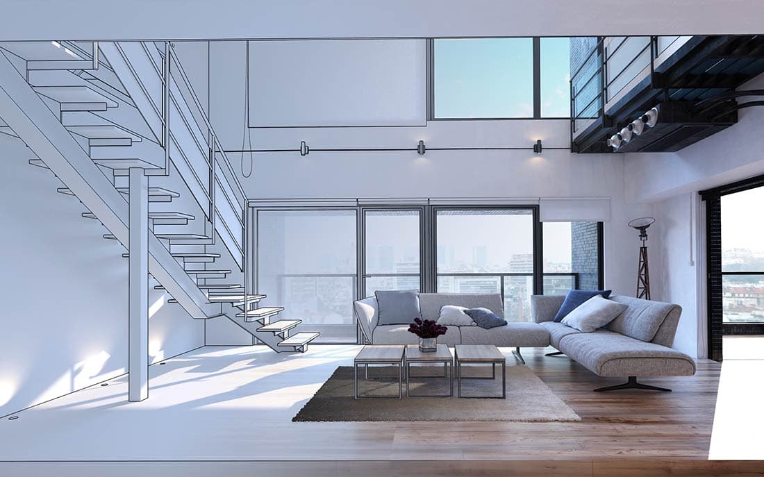 5 consigli per progettare l'arredamento della tua casa senza stress