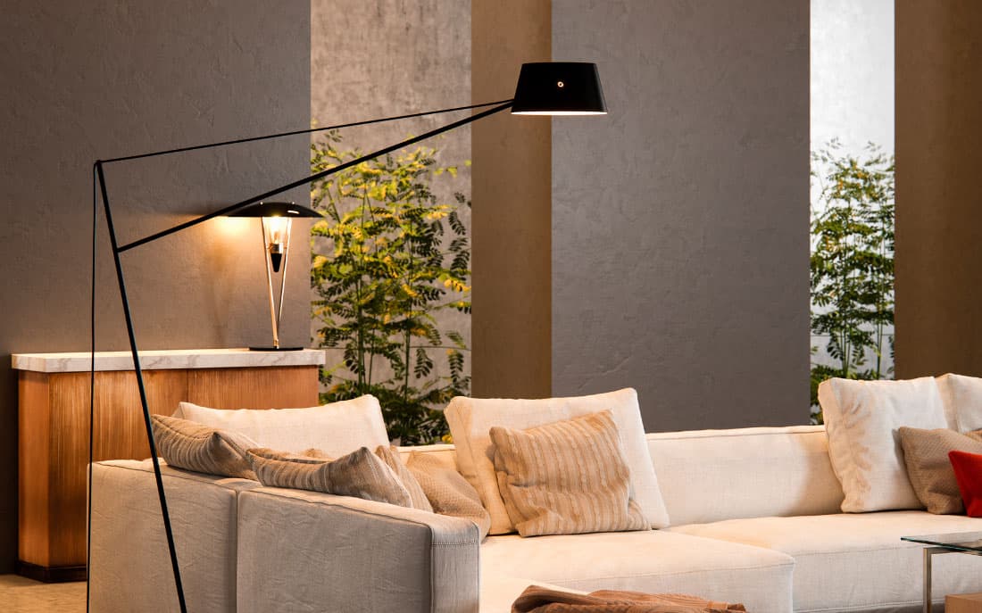 Come creare flussi armoniosi in casa