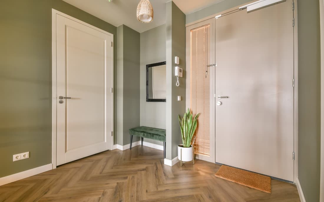 Progettare un Ingresso Accogliente: Idee e Soluzioni