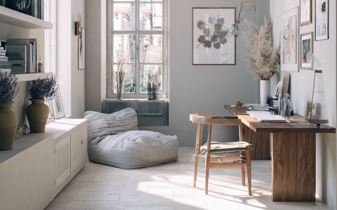 La casa che lavora con te: soluzioni d’interni per lo smart‑working