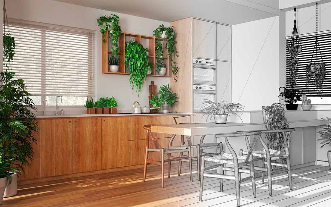 Interior design trends for 2024