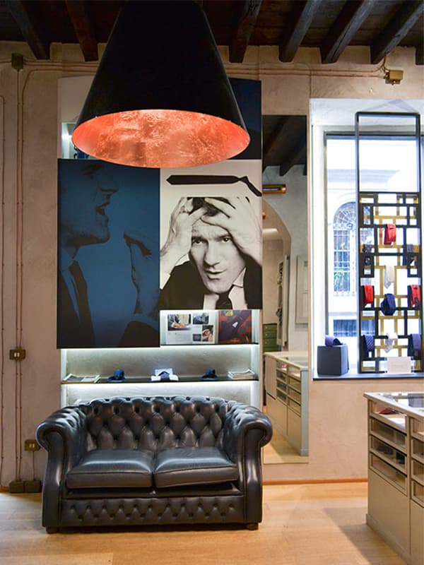 Ulturale boutique Milano