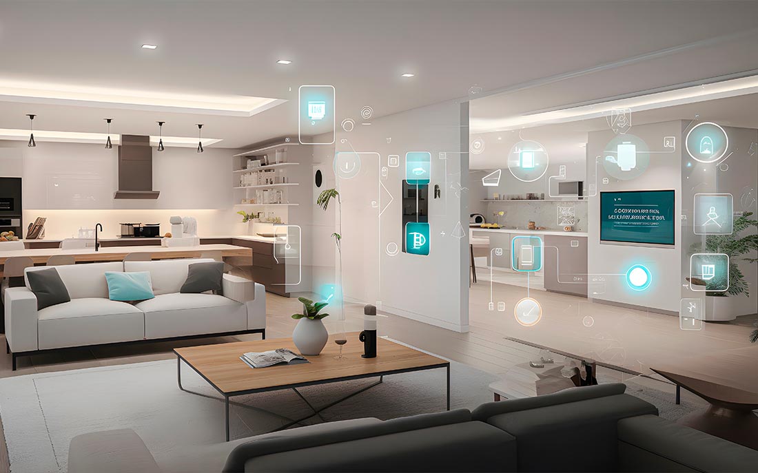 arredo smart esempio